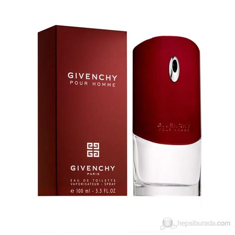 givenchy solde homme|parfum homme particulier.